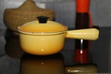 Casserole couvercle creuset d'occasion  Portes-lès-Valence