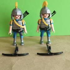 Playmobil römer armbrustschü gebraucht kaufen  Bad Sassendorf