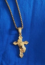 Collana rosario oro usato  Venetico