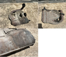 Marmitta originale 1942 usato  Manfredonia