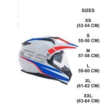 Helmet casco rallye usato  Roma