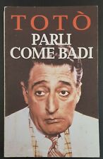 Libro parli come usato  Empoli