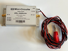 Mini circuits zrl for sale  LOUGHBOROUGH