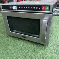 Commercial microwave 1800watts for sale  BURTON-ON-TRENT
