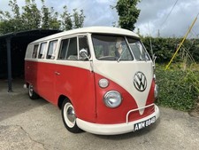 1964 split screen for sale  BUDE