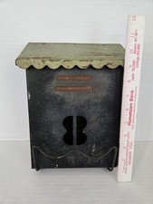 Vintage box newspaper for sale  Neosho