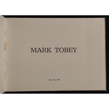 Mark tobey russell usato  Alessandria