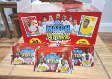 Match attax cup for sale  HARROW