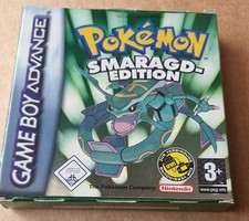 Pokémon smaragd edition, gebraucht gebraucht kaufen  Leipzig