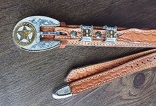 Texas ranger belt for sale  Austin