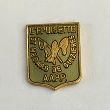 Pin peche epuisette d'occasion  Aizenay