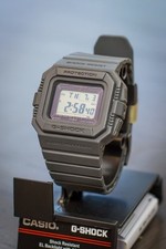 Casio shock 5500ts for sale  San Antonio