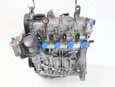 Motor skoda roomster gebraucht kaufen  Wittenburg