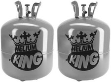 Disposable helium gas for sale  ILFORD