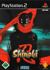 Shinobi playstation inkl gebraucht kaufen  Berlin