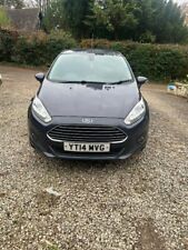 Ford fiesta titanium for sale  SALISBURY