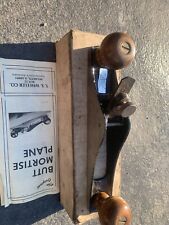 Investment wheeler butt for sale  BUXTON