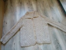 Veste laine style d'occasion  Audenge