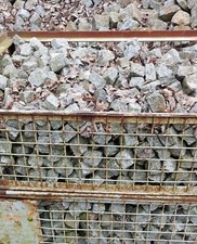 Granit mosaikpflastersteine ge gebraucht kaufen  Radeburg