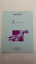 Eugène bozza lied for sale  BROADSTONE