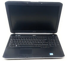 Usado, DELL LATITUDE E5520 NOTEBOOK 15.6" / CPU I3-2330M / RAM 4GB / HDD 500GB / WIN 10 comprar usado  Enviando para Brazil