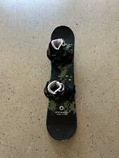 Kids size snowboard for sale  Chevy Chase