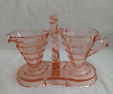 Indiana glass pink for sale  Clinton Township