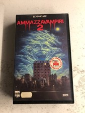 Ammazzavampiri 1988 cbs usato  Assisi