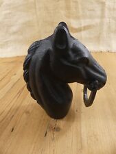 Horse head hitching for sale  Lincoln
