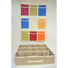 Lot rangement poches d'occasion  Dourges