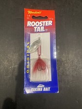 Worden rooster tail for sale  Louisville