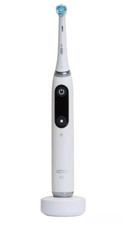 BRAUN ORAL-B iO 9 ELEKTRYCZNA SZCZOTECZKA DO ZĘBÓW – BIAŁA iO9 ORAL-B, KOMPLETNY ZESTAW na sprzedaż  PL