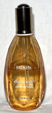 Óleo Redken Diamond brilho à prova de quebra 3,4 oz soro para cabelo sem silicone 60% comprar usado  Enviando para Brazil