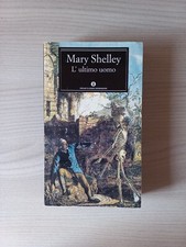 Mary shelley ultimo usato  Italia