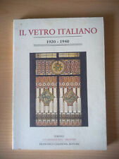 Vetro italiano 1920 usato  Montebelluna