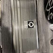 Usado, Amplificador de áudio Quantum 2000w/2 canais classe D (QB2000D) FUNCIONA comprar usado  Enviando para Brazil