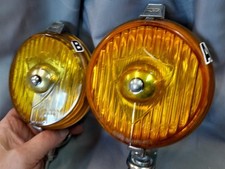 Vintage pair wipac for sale  LONDON