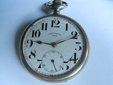 Herren taschenuhr chronometre gebraucht kaufen  Pforzheim