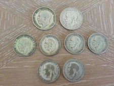 Half crowns florins for sale  LOWESTOFT