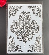 Decorative stencil reusable. for sale  SOLIHULL