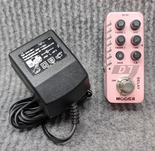Mooer pedale chitarra usato  Milano