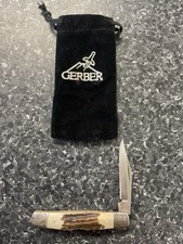 Gerber lockback folding for sale  Mabank