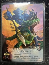 Spawn itzl promo usato  Italia