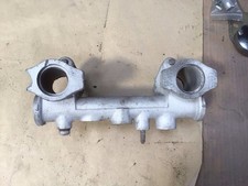 Inlet manifold twin for sale  HEREFORD