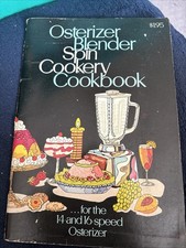 1973 osterizer blender for sale  RADSTOCK