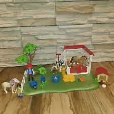 Playmobil pferde stall gebraucht kaufen  Rehlingen-Siersburg