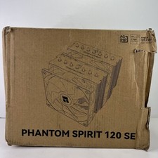 Thermalright Phantom Spirit 120 SE CPU Air Cooler 1700 AMD Ryzen soquete suporte comprar usado  Enviando para Brazil