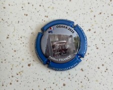 Capsule champagne mignon d'occasion  Château-Thierry