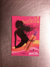 Got2b schwarzkopf boucle d'occasion  Beaumont-de-Lomagne