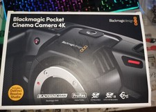 Blackmagic pocket cinema usato  Padova